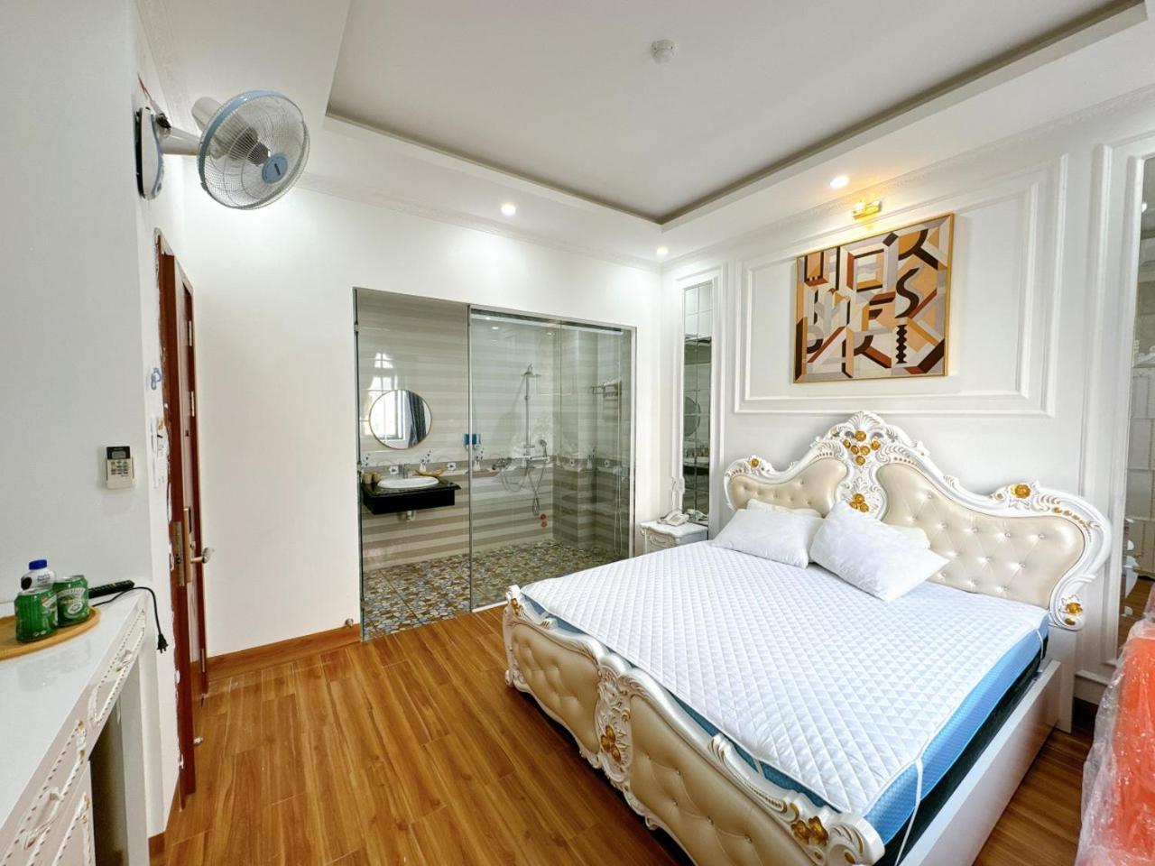 Sky Star 2 Hotel Can Tho Exterior foto