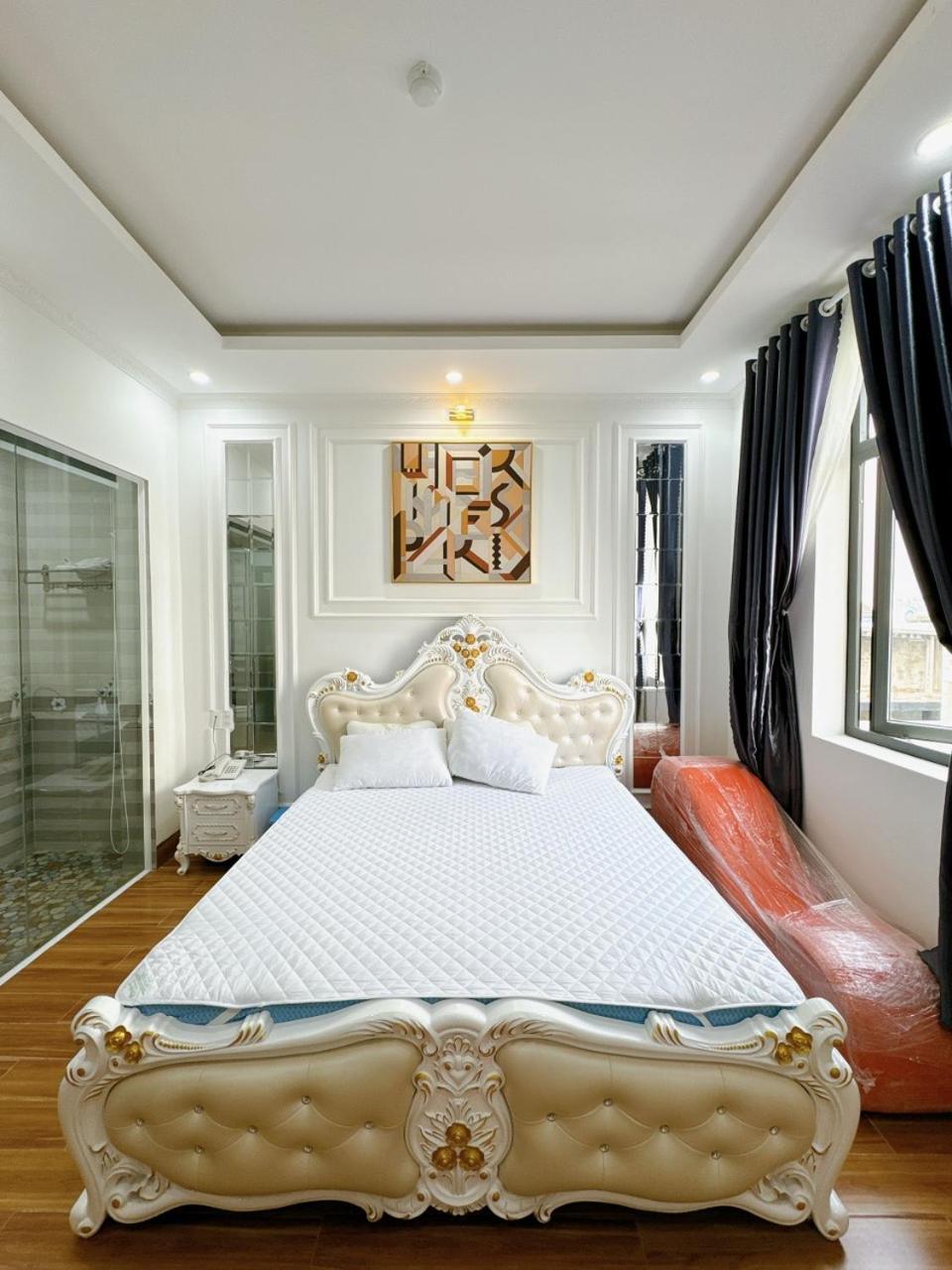 Sky Star 2 Hotel Can Tho Exterior foto